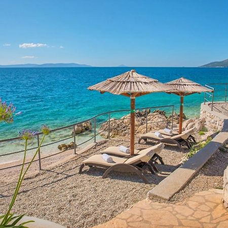 Apartments Creska 629 Rabac Kültér fotó
