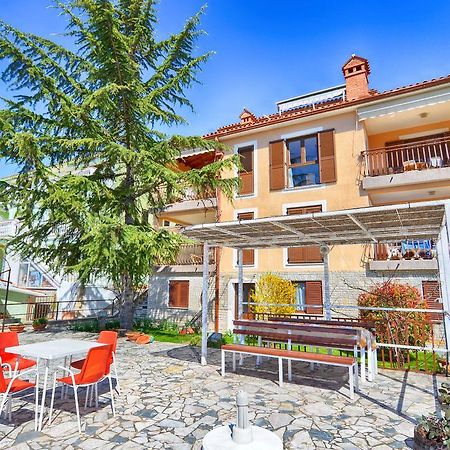 Apartments Creska 629 Rabac Kültér fotó