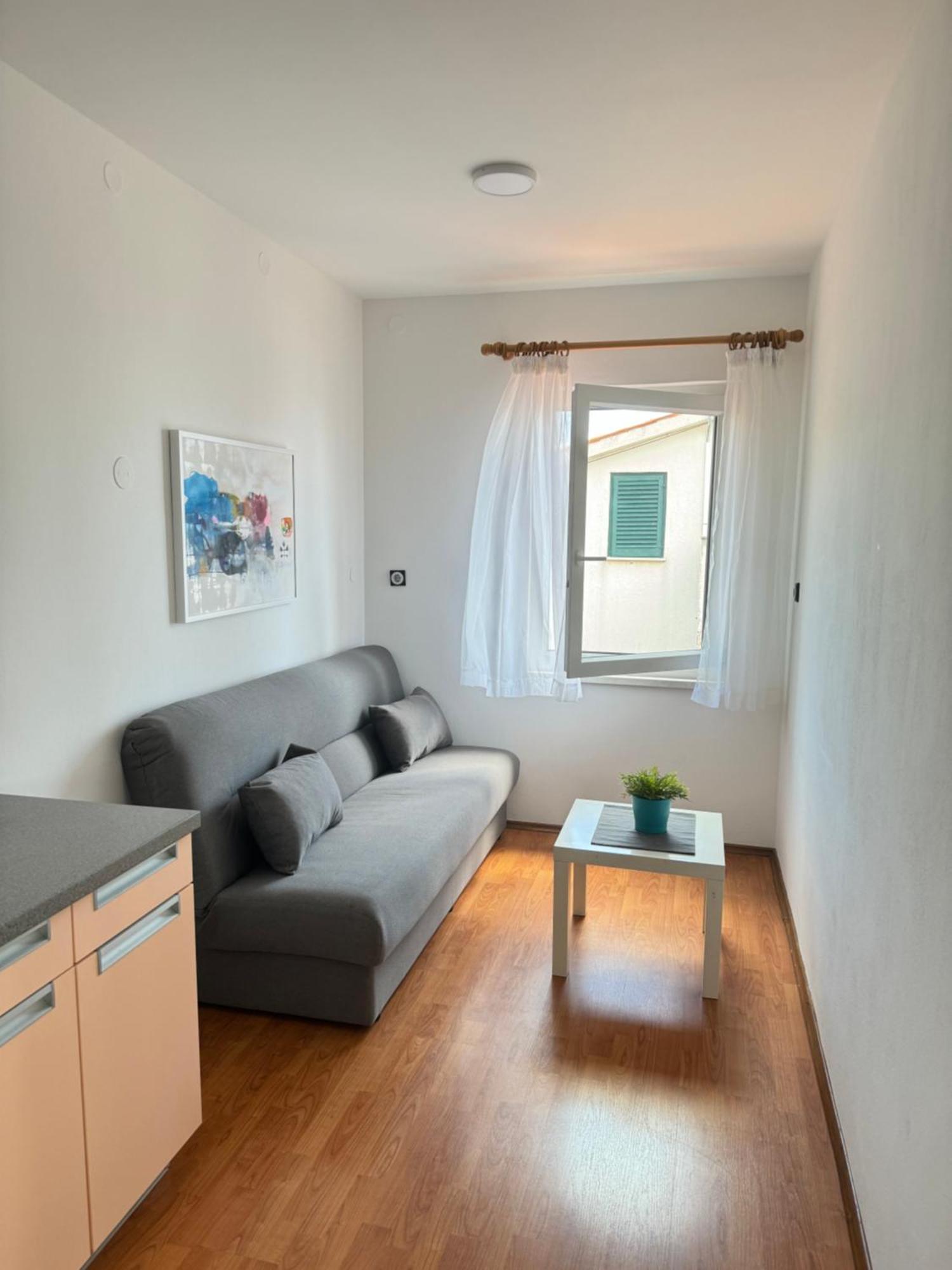 Apartments Creska 629 Rabac Kültér fotó