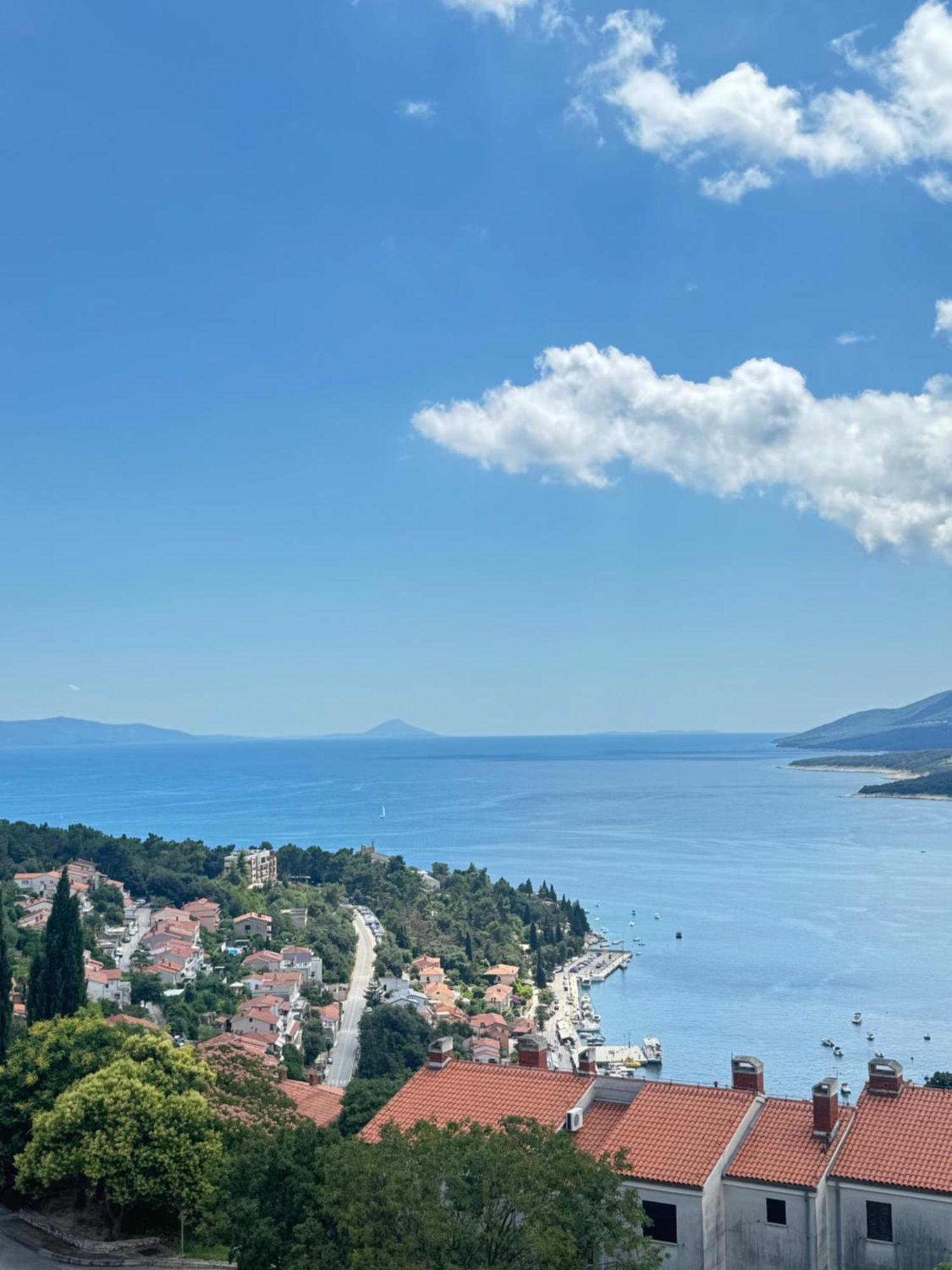 Apartments Creska 629 Rabac Kültér fotó
