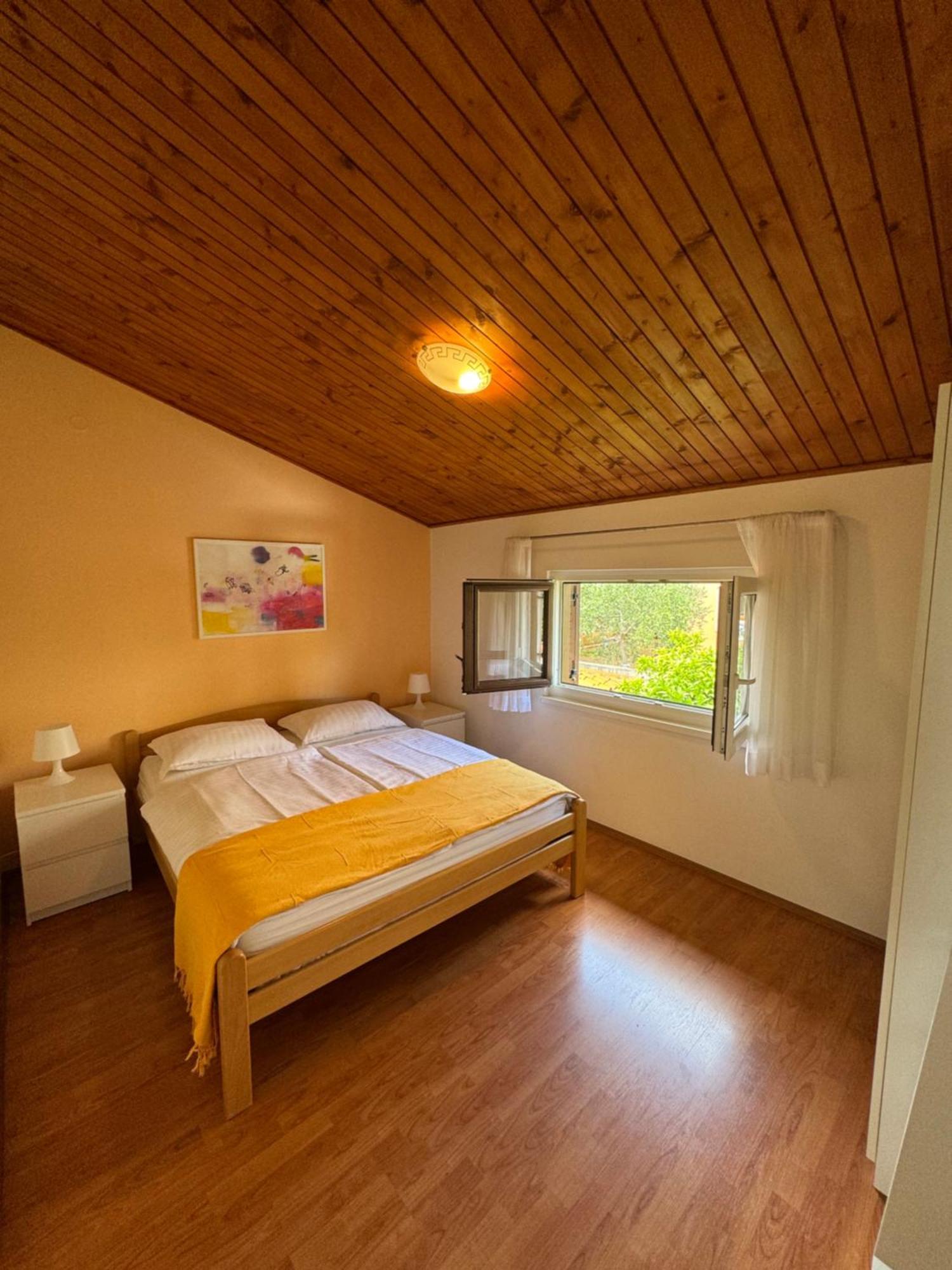 Apartments Creska 629 Rabac Kültér fotó