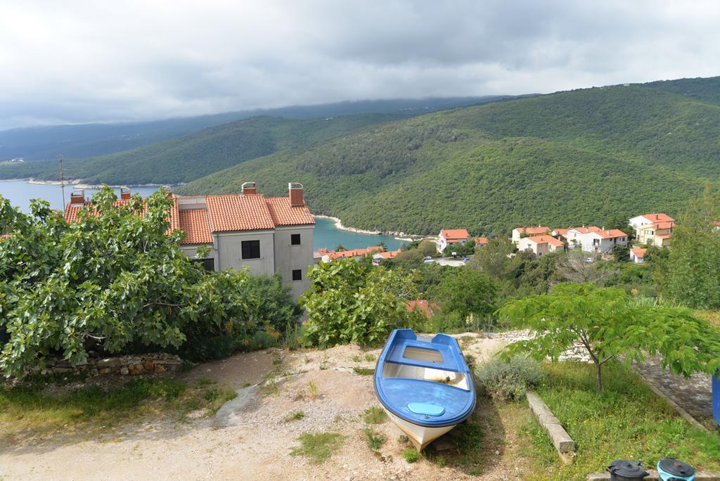 Apartments Creska 629 Rabac Kültér fotó