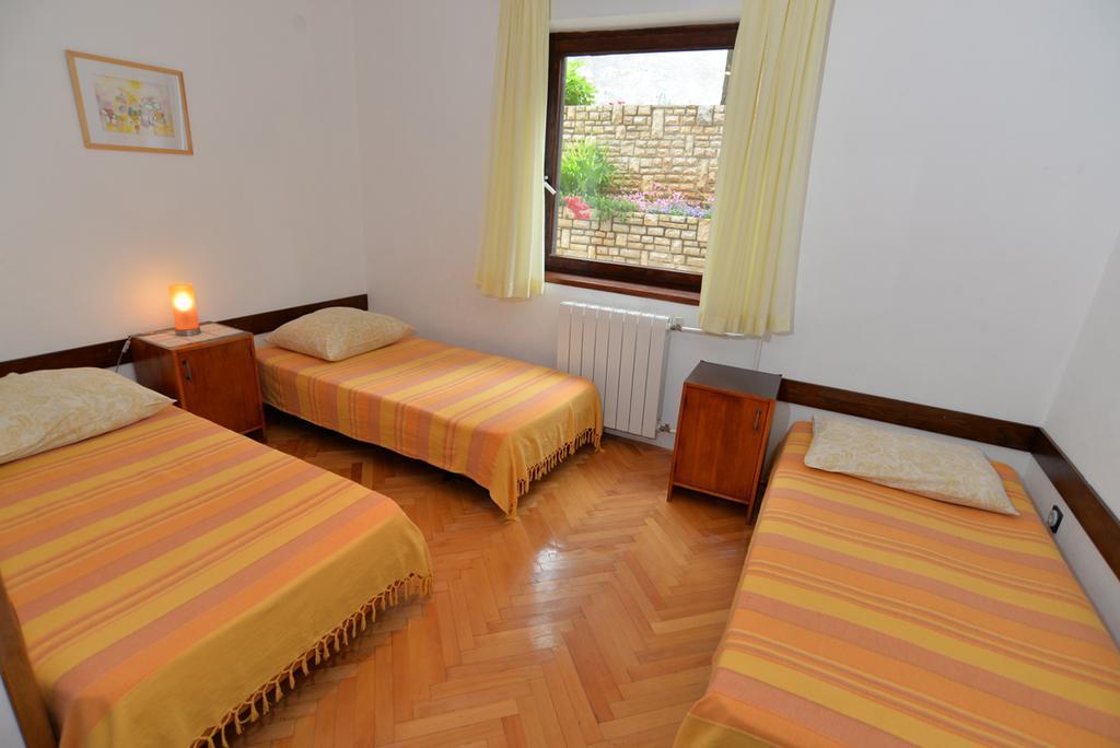 Apartments Creska 629 Rabac Kültér fotó