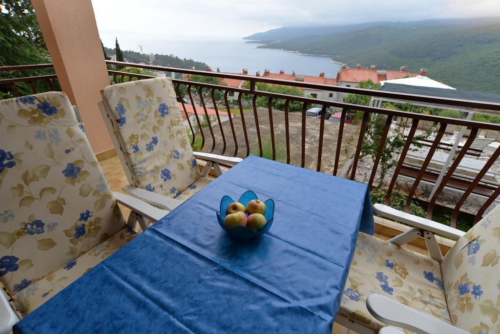 Apartments Creska 629 Rabac Kültér fotó