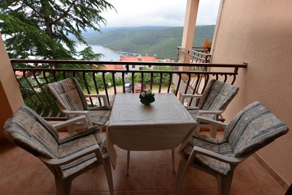 Apartments Creska 629 Rabac Kültér fotó