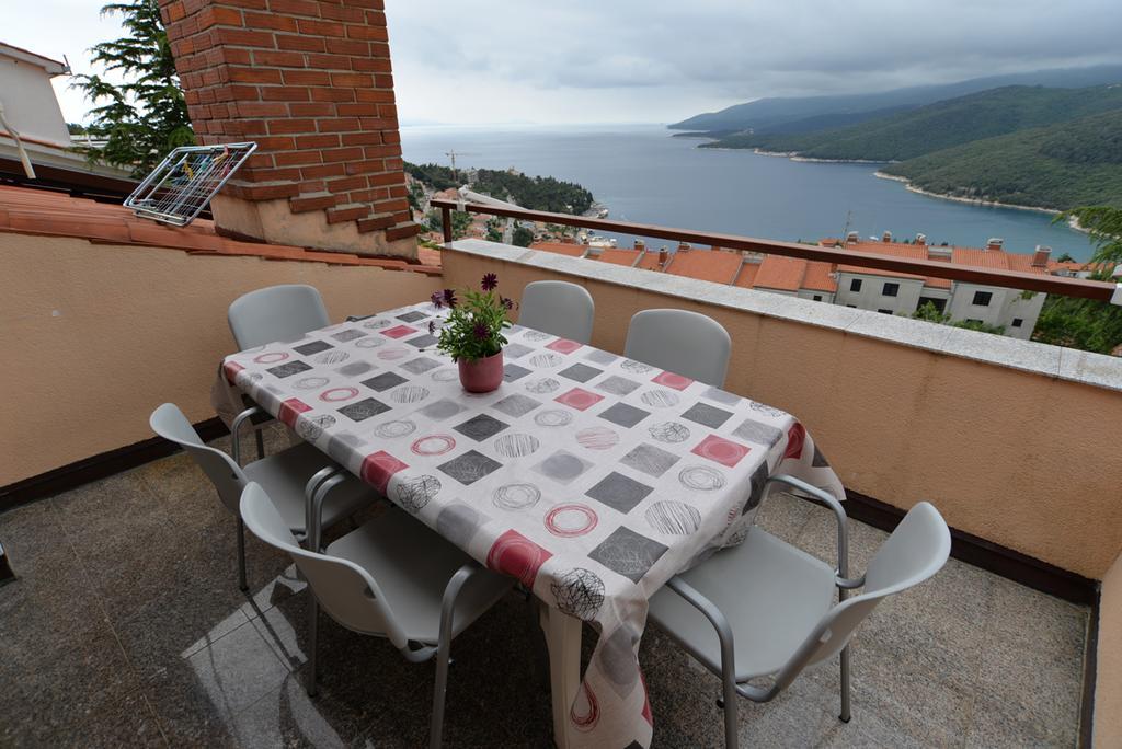 Apartments Creska 629 Rabac Kültér fotó