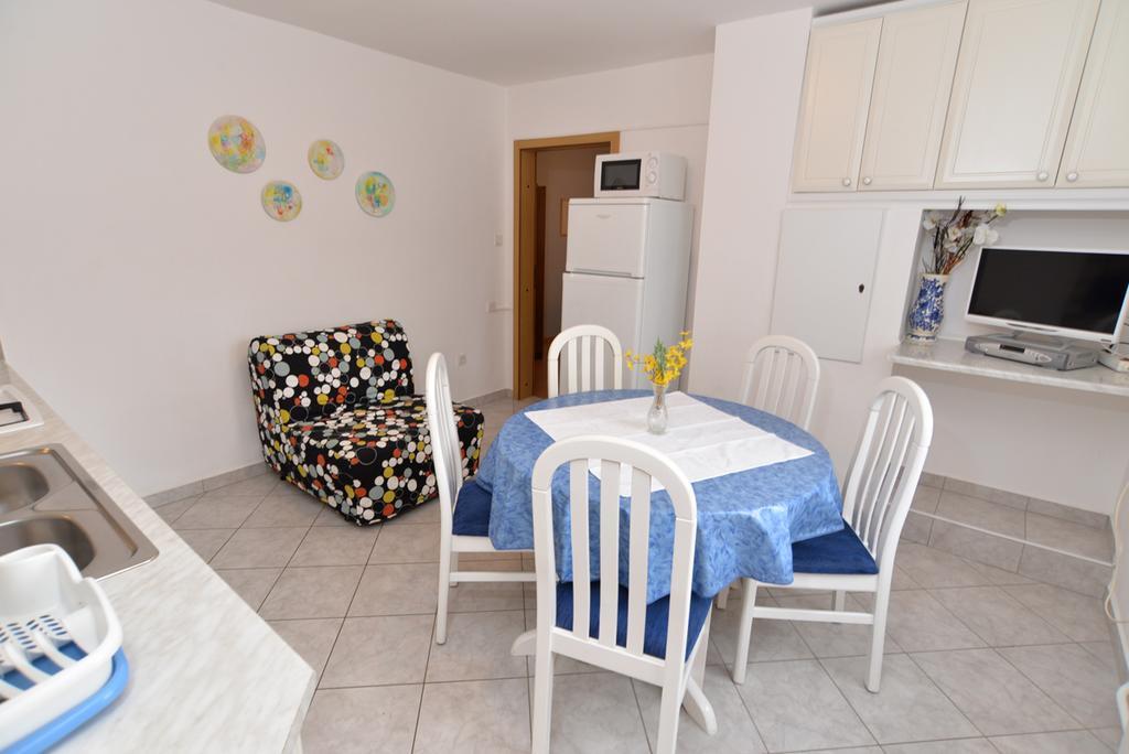 Apartments Creska 629 Rabac Kültér fotó
