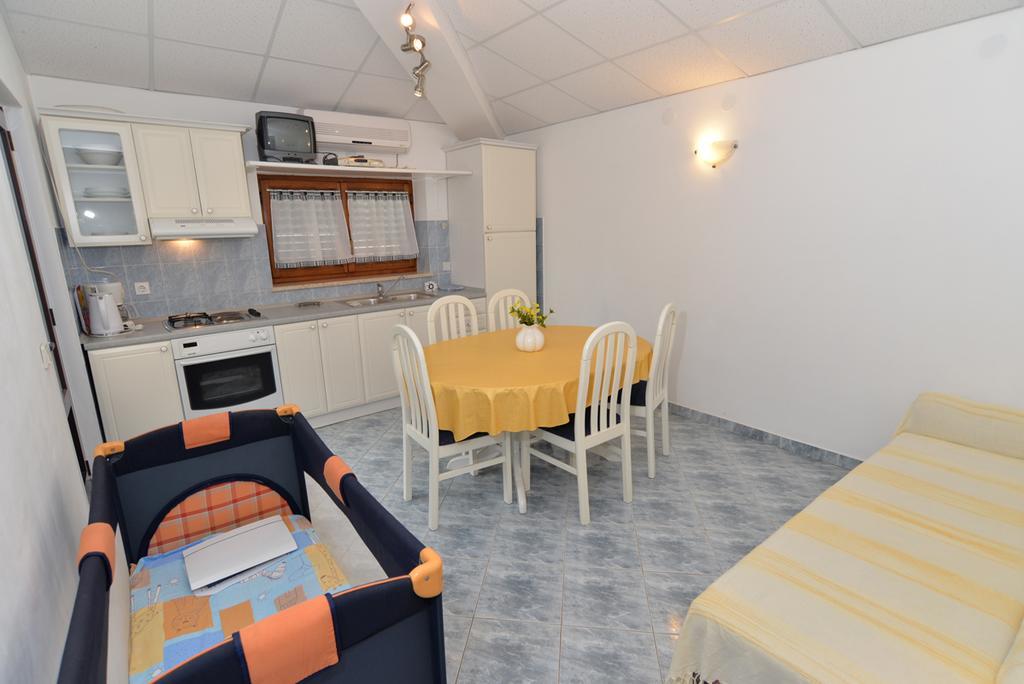 Apartments Creska 629 Rabac Kültér fotó
