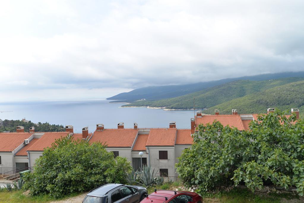Apartments Creska 629 Rabac Kültér fotó