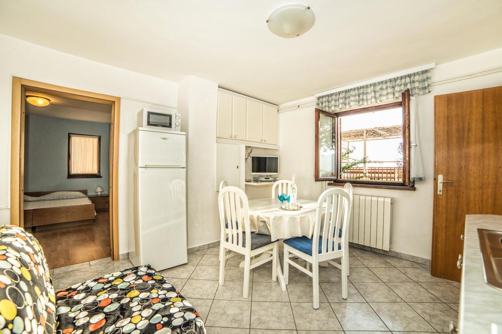 Apartments Creska 629 Rabac Kültér fotó
