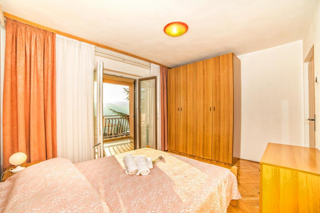 Apartments Creska 629 Rabac Kültér fotó