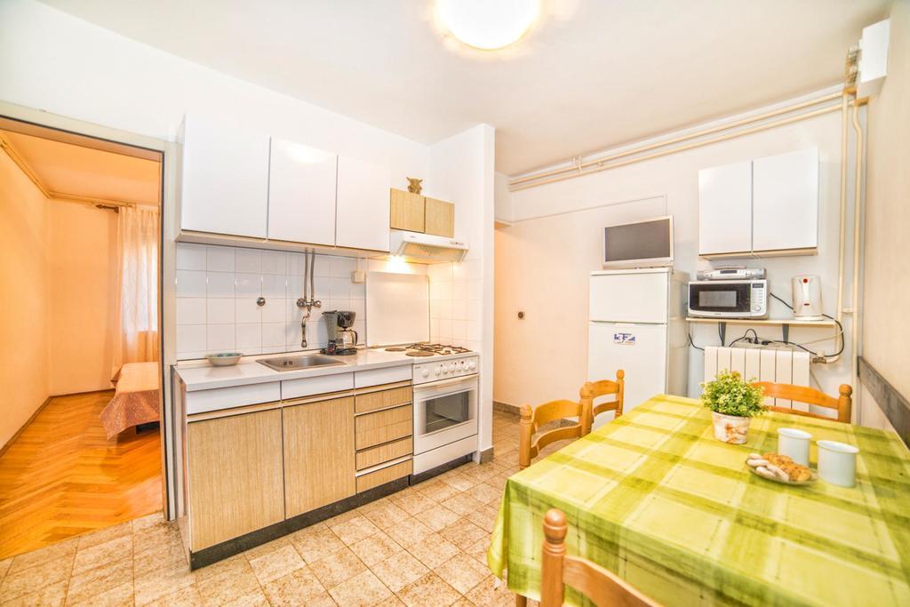 Apartments Creska 629 Rabac Kültér fotó