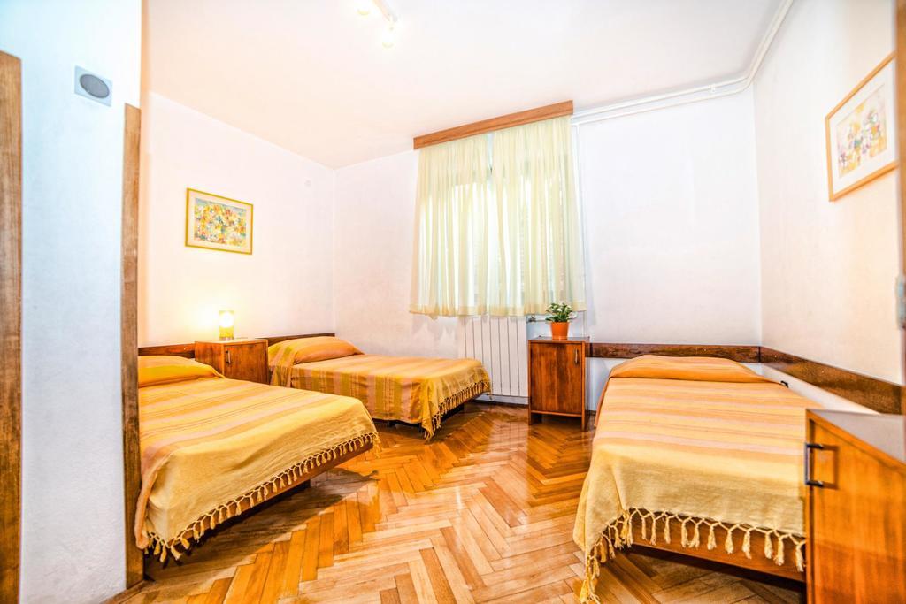 Apartments Creska 629 Rabac Kültér fotó