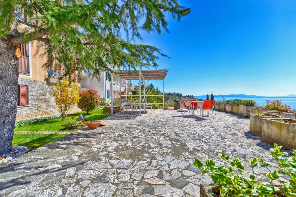 Apartments Creska 629 Rabac Kültér fotó