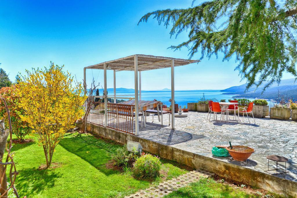 Apartments Creska 629 Rabac Kültér fotó