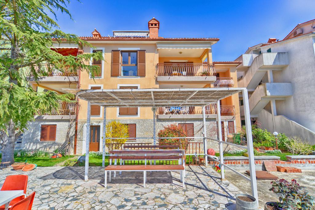 Apartments Creska 629 Rabac Kültér fotó