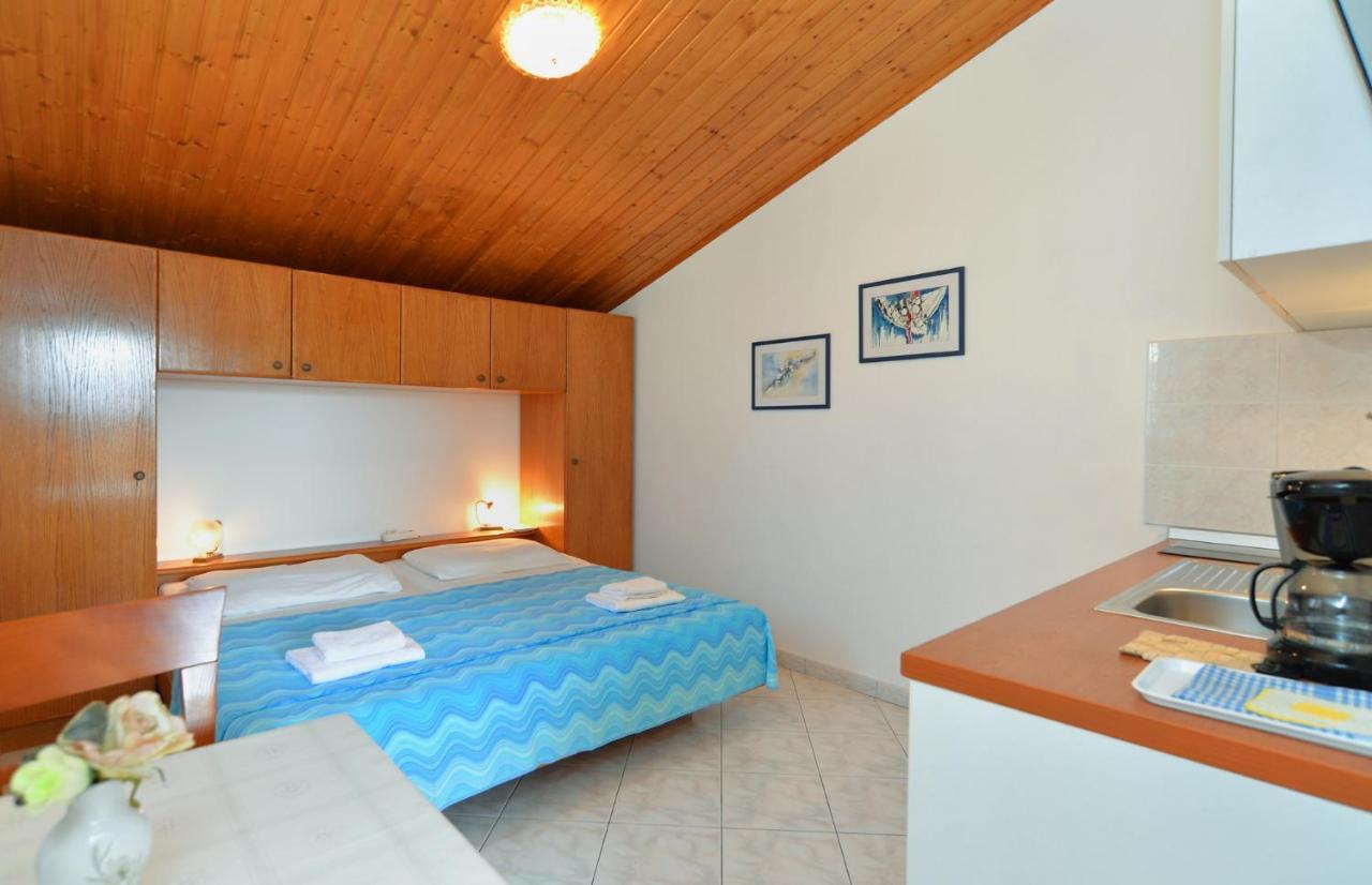 Apartments Creska 629 Rabac Kültér fotó